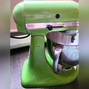 Kitchen Aid Mixer